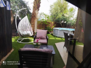 Apartment Amdar Village with garden